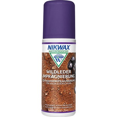 Nikwax Nubuk & Suede
