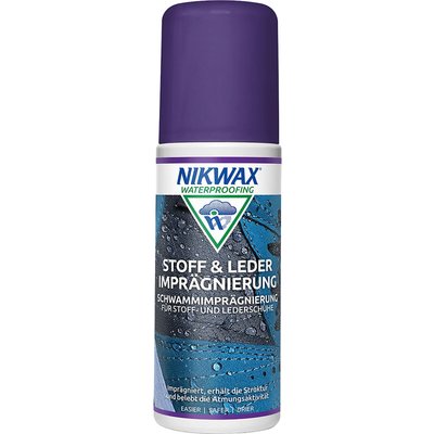 Nikwax Fabric & Leather Spray