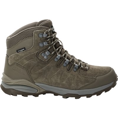 Jack Wolfskin Damen Refugio Texapore Mid Schuhe