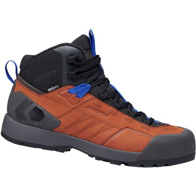 Black Diamond Damen Mission Leather Mid WP Schuhe