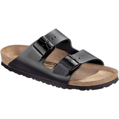 Birkenstock Arizona Natural Leather Sandale