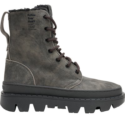 Satorisan Damen Unalome Laces Premium Wool Schuhe