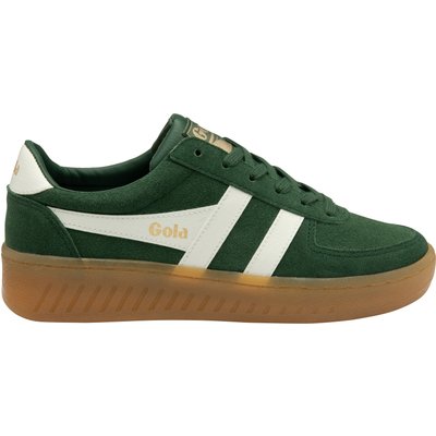 Gola Damen Grandslam Suede Schuhe