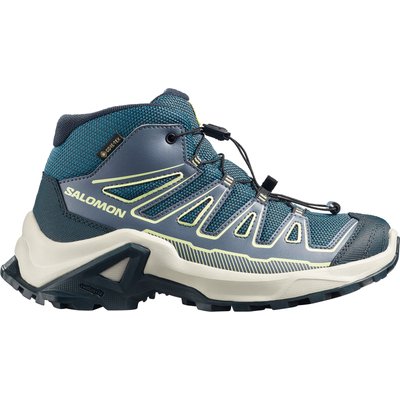 Salomon Kinder X Ultra Mid GTX Schuhe