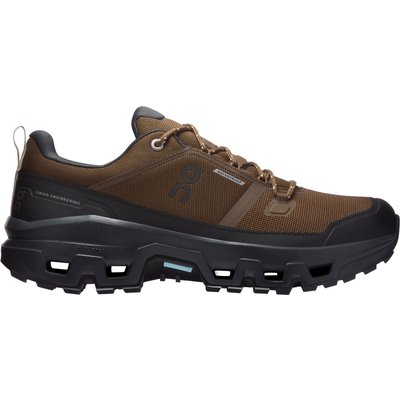 On Herren Cloudrock Low WP Schuhe