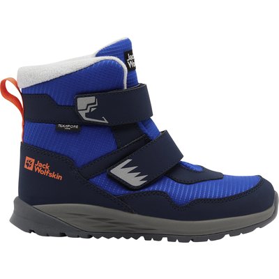 Jack Wolfskin Kinder Polar Bear-B Texapore Mid Vc Schuhe