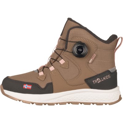 Trollkids Kinder Bergen Winter Mid Cut Schuhe