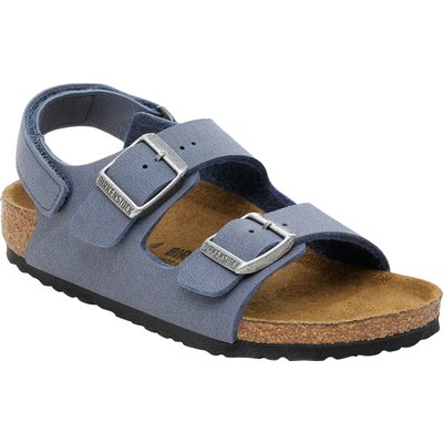 Birkenstock Kinder Milano AS BF Birkibuc Sandalen