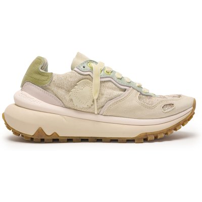 Satorisan Damen Chacrona Metta Lino Schuhe