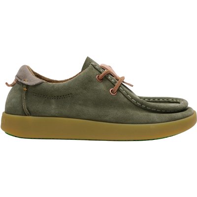 Satorisan Damen Kwahu Winter Suede Schuhe