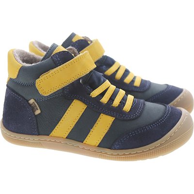Koel Barefoot Kinder Daniel 2.0 Felt Tex Schuhe