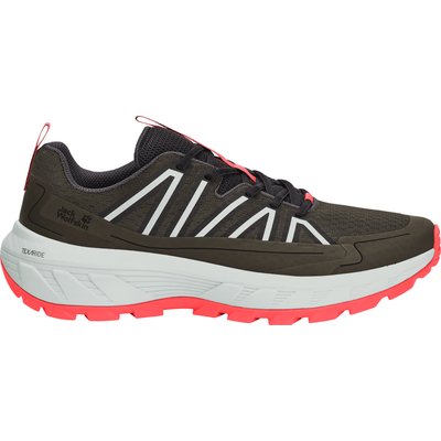 Jack Wolfskin Herren Wild Hike Low Schuhe