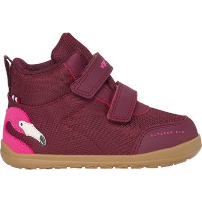 Viking Kinder Alv Barefoot Paw Mid WP 2V Schuhe