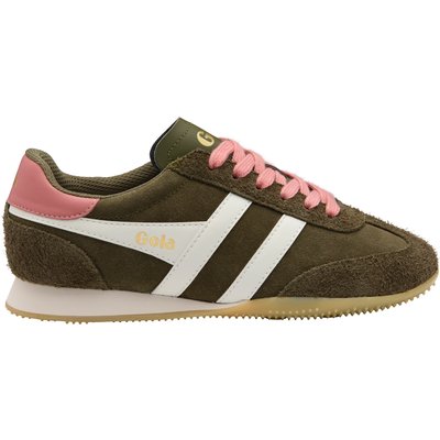 Gola Damen Sprinter Suede Schuhe