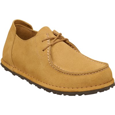 Birkenstock Herren Utti Lace Suede Schuhe