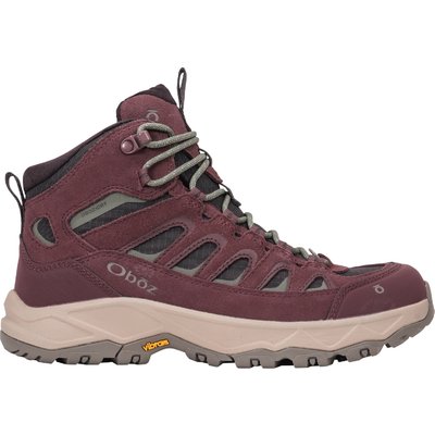 Oboz Damen Sawtooth Ascent Mid Ins Schuhe