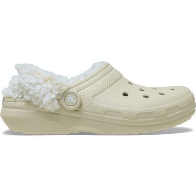 Crocs Classic Fleece Lined Clog Sandale