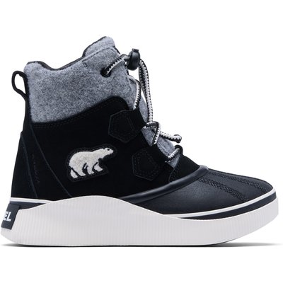 Sorel Kinder Big Kids Out N About IV Chillz WP Schuhe