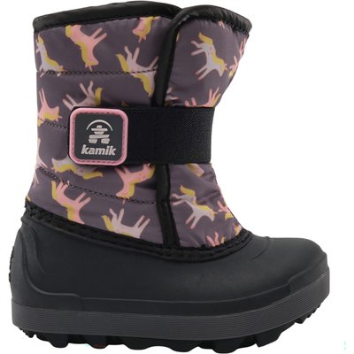 Kamik Kinder Snowbug 7 Print Schuhe