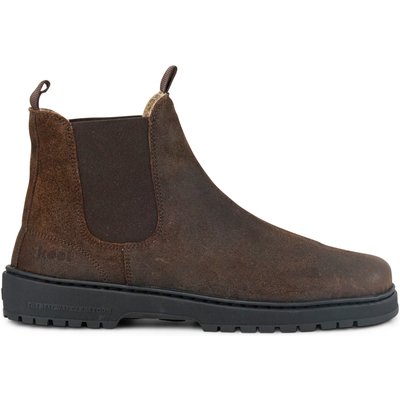 Koel Barefoot Damen Gavien Suede Felt Schuhe