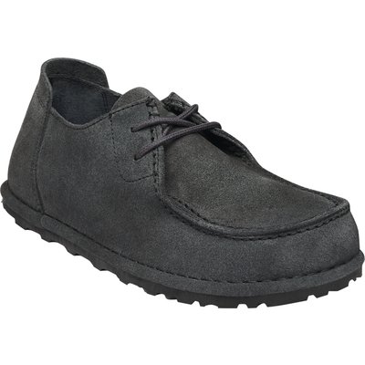 Birkenstock Utti Lace Suede Leather Schuhe