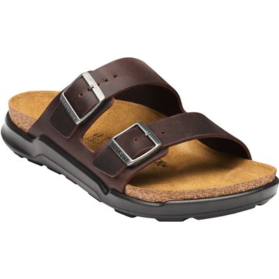 Birkenstock Herren Arizona Crosstown Oiled Leather Sandale