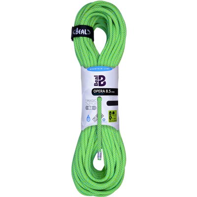 Beal Opera Unicore 8.5 Golden Dry Kletterseil