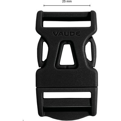 Vaude Steckschnalle 25mm Single Adjust