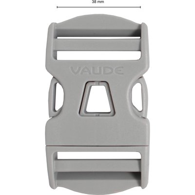 Vaude Steckschnalle 38mm Dual Adjust