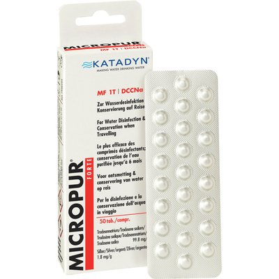 Katadyn Micropur Forte MF 1/50T