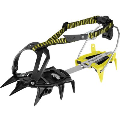 Salewa Alpinist Combi Steigeisen