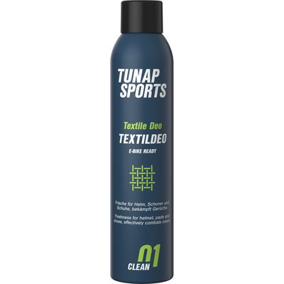 Tunap Sports Textil Deo