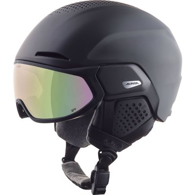 Alpina Alto QV Visierhelm