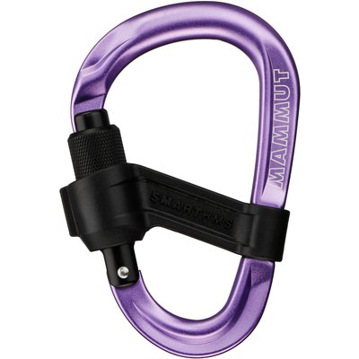 Mammut Smart HMS 2.0 Screwgate Karabiner
