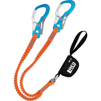 LACD Ultimate S 3.0 Ferrata Klettersteigset