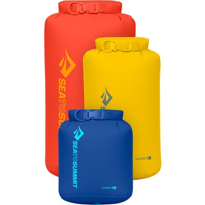 Sea to Summit Lightweight Dry Packsack Set