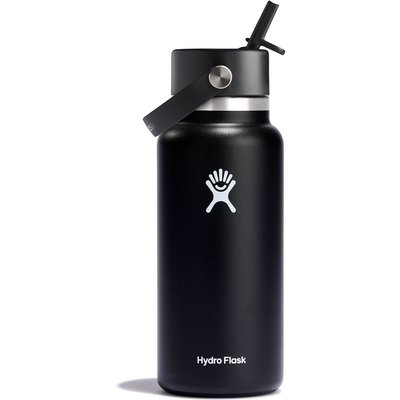 Hydro Flask 32oz Wide Flex Straw Cap Isolierflasche