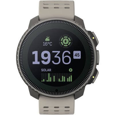 Suunto Vertical Titanium Solar GPS Uhr
