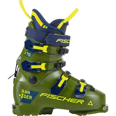 Fischer Kinder Ranger 70 GW Kinderskischuhe