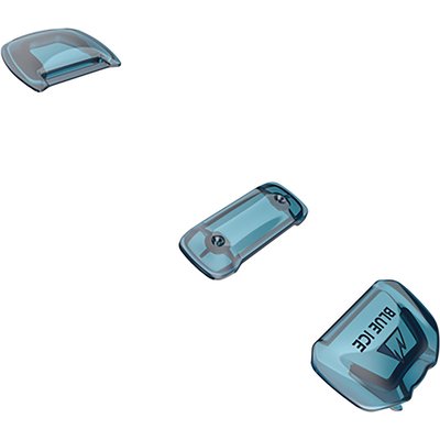 Blue Ice Harfang ABS Antistollplatten