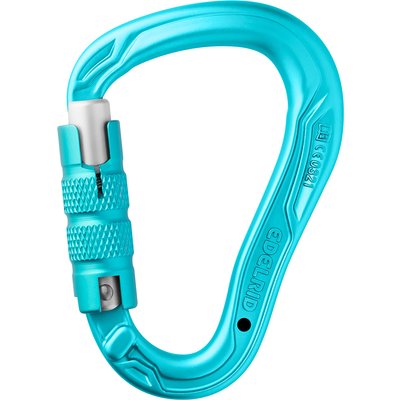 Edelrid Hms Bullet Triple RFID Karabiner