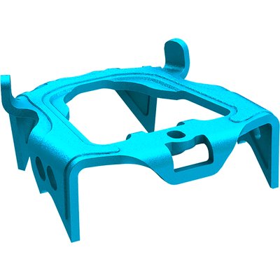 Edelrid Nemo Lite Back Ersatzzacken