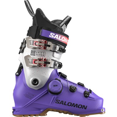 Salomon Damen Shift Alpha Boa 115 Freerideskischuhe