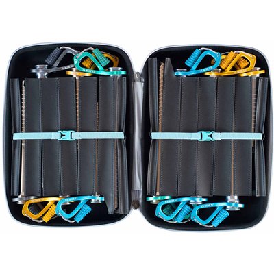 Blue Ice Screw Keeper