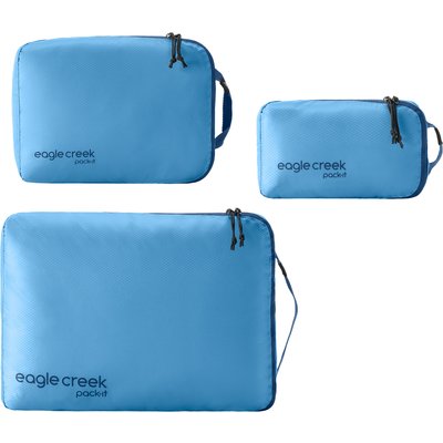 Eagle Creek Pack-It Isolate Cube XS/S/M Packtasche Set