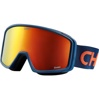 Chpo Hawaii Skibrille + extra Lense