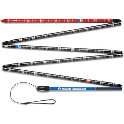 Black Diamond Quickdraw Carbon 240 Lawinensonde