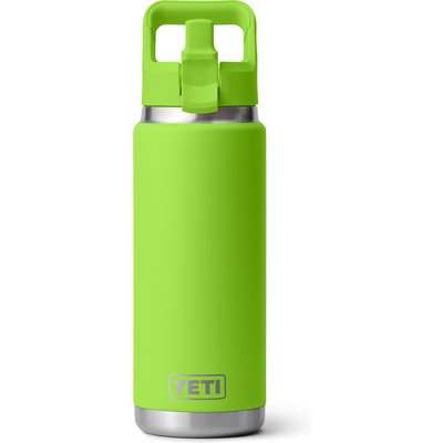 Yeti Rambler 26oz Colour Straw Isolierflasche