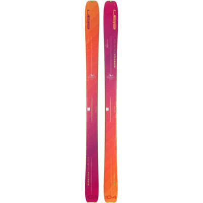 Elan Ripstick Tour 104 Flat Tourenski 26/27