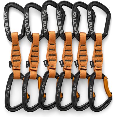 Salewa Ortles STR/BNT 110 QD Express Set 6er Pack